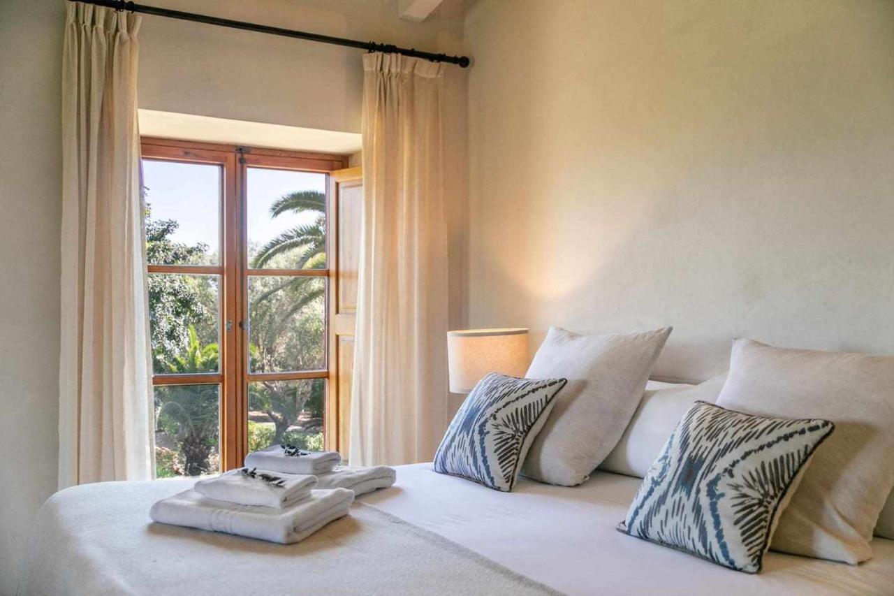 Premier Villa Rental In Mallorca Es Barranc Vell Villa Portol