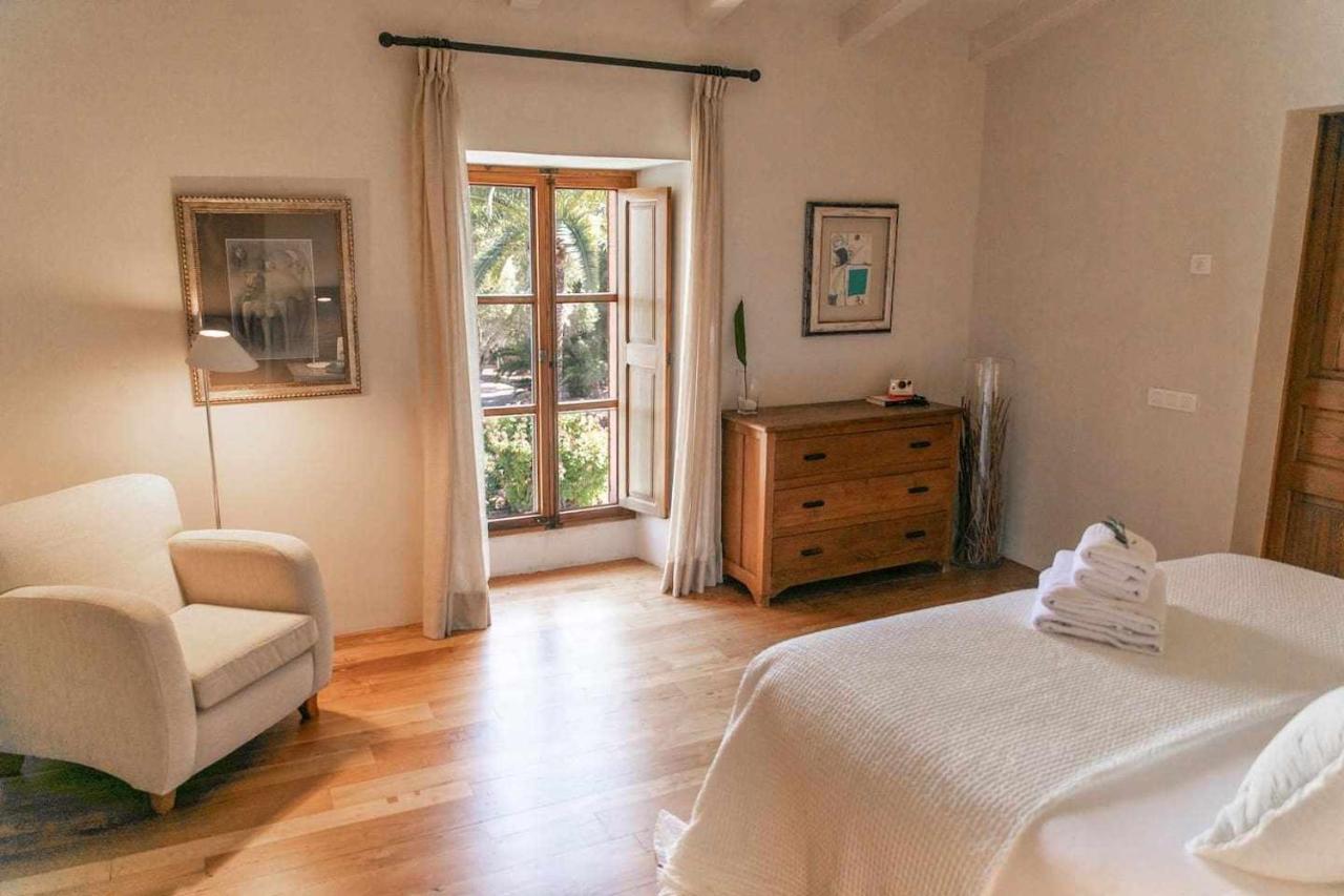 Villa Premier Villa Rental In Mallorca Es Barranc Vell Portol