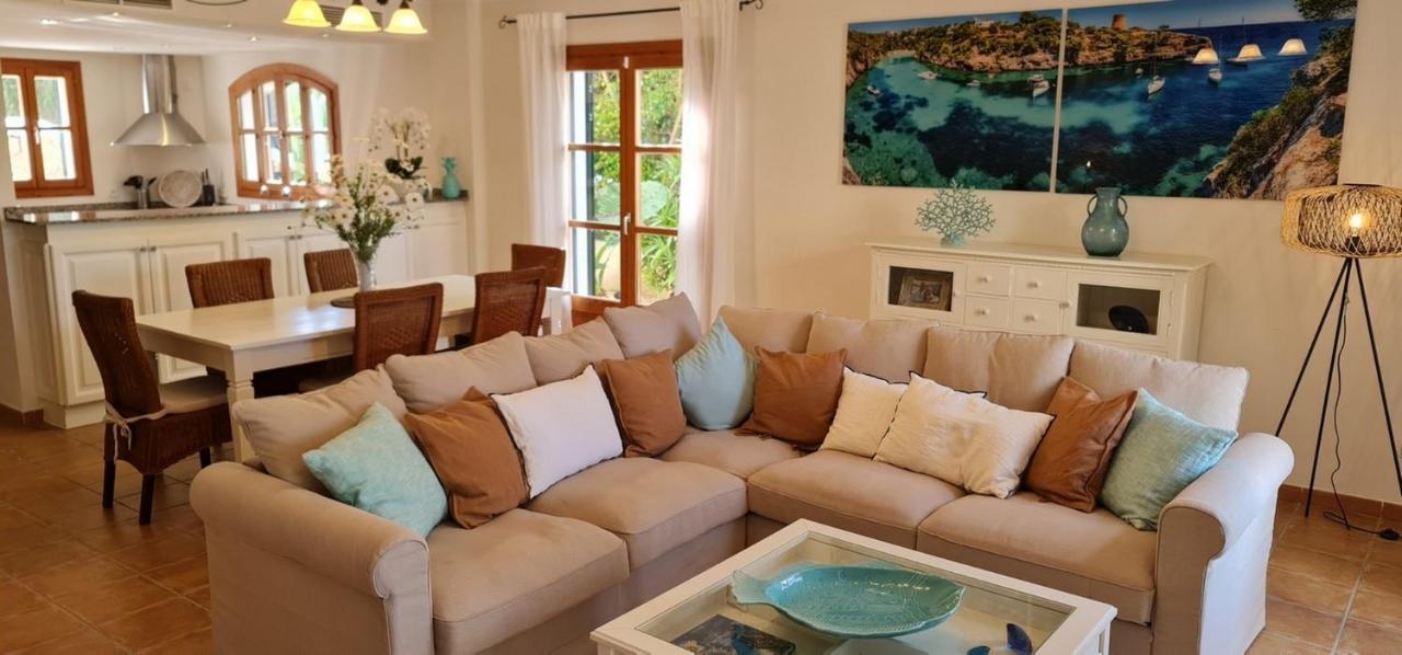 *casa Aguamarina* Am Villa Cala Pi (Mallorca)