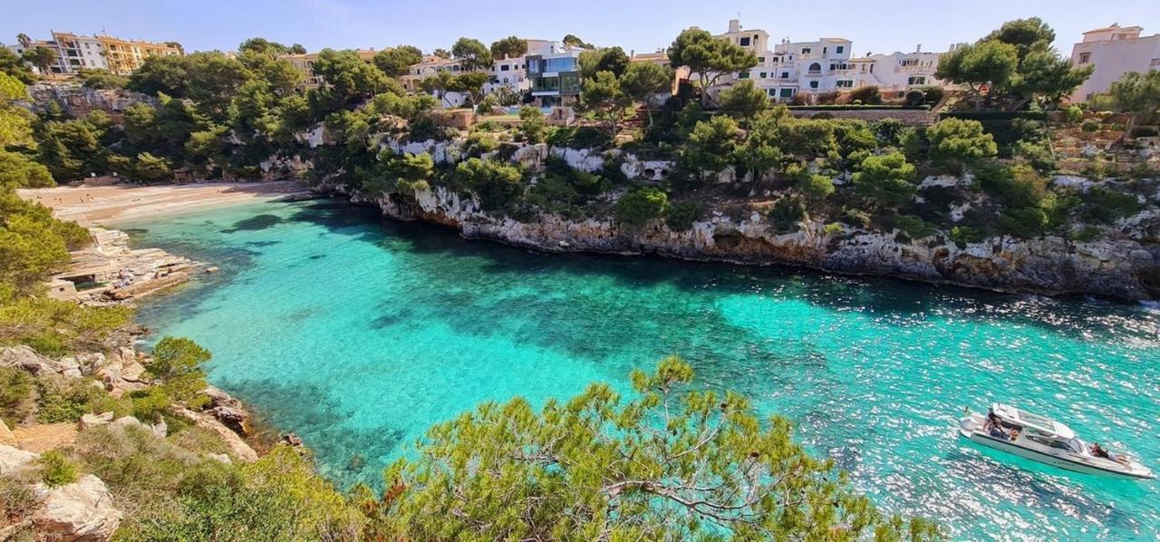 *casa Aguamarina* Am Villa Cala Pi (Mallorca)
