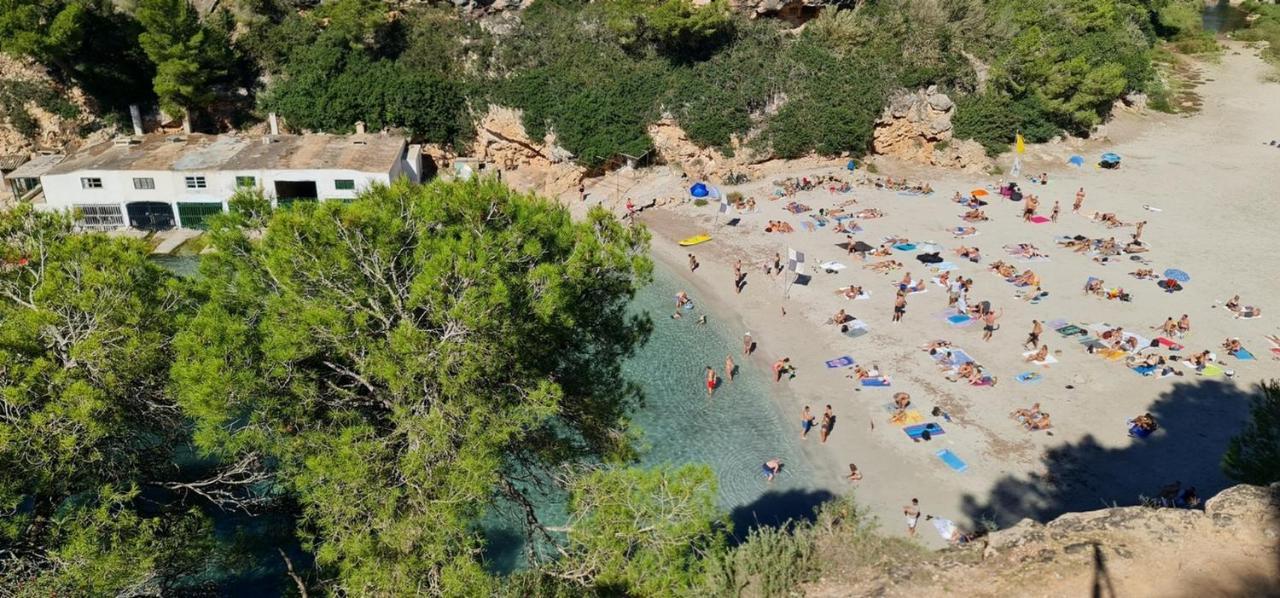 Villa *casa Aguamarina* Am Cala Pi (Mallorca)