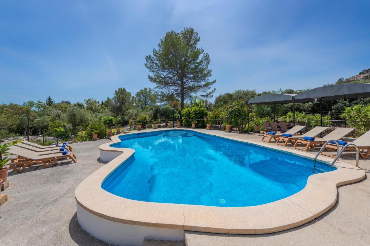 Villa Cuarterades - Js Pollenca