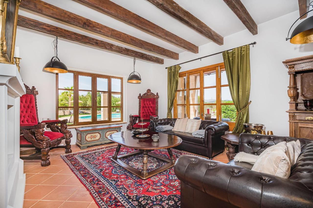 Finca Aria Villa Búger