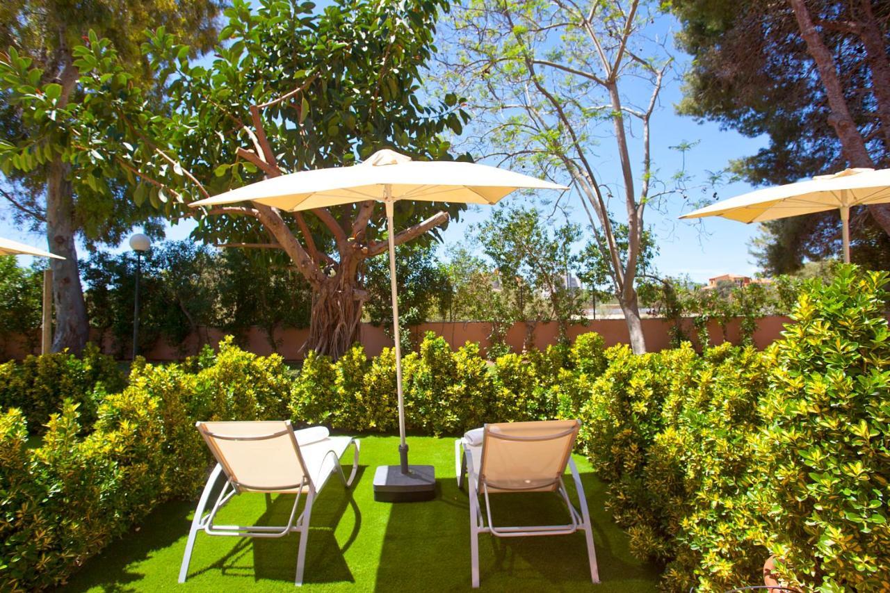 Apartahotel Hyb Eurocalas 4*