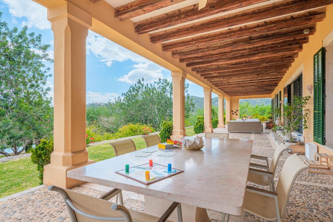 Villa Ca Nostra Mallorca En