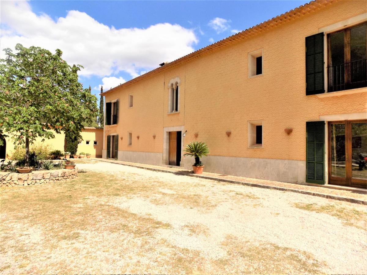 Villa Ca Nostra Mallorca En Esporles (Esporlas)