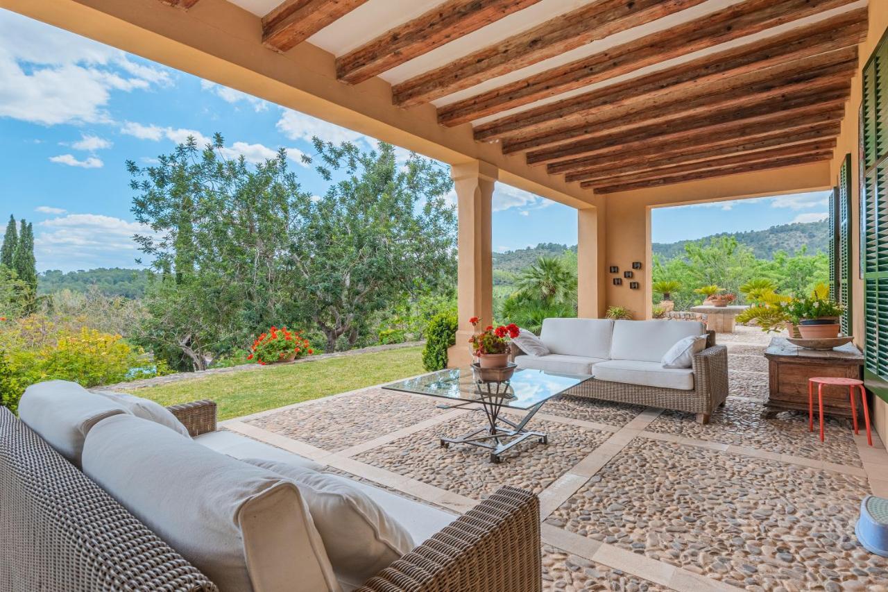 Villa Ca Nostra Mallorca En *