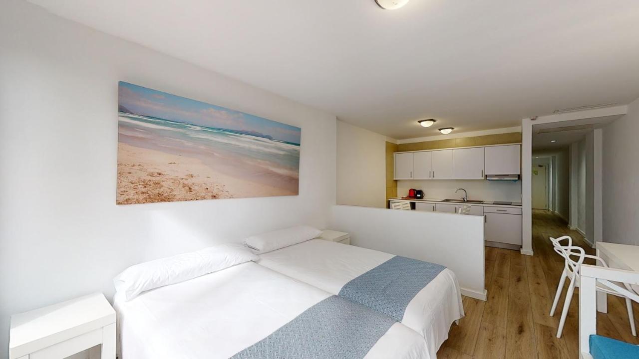Apartahotel Hyb Eurocalas 4*