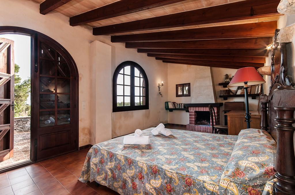 Mannor House Son Vich Сasa de vacaciones *