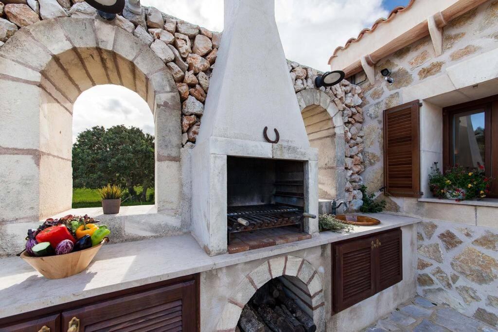 Wellnatura Mit Sauna, Kamine, Badewanne Holiday home Arta