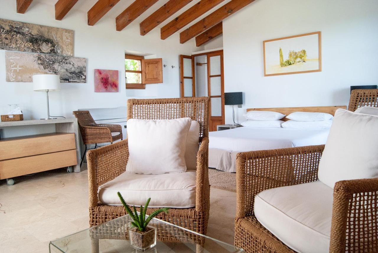 Ses Cases De Fetget Hotel