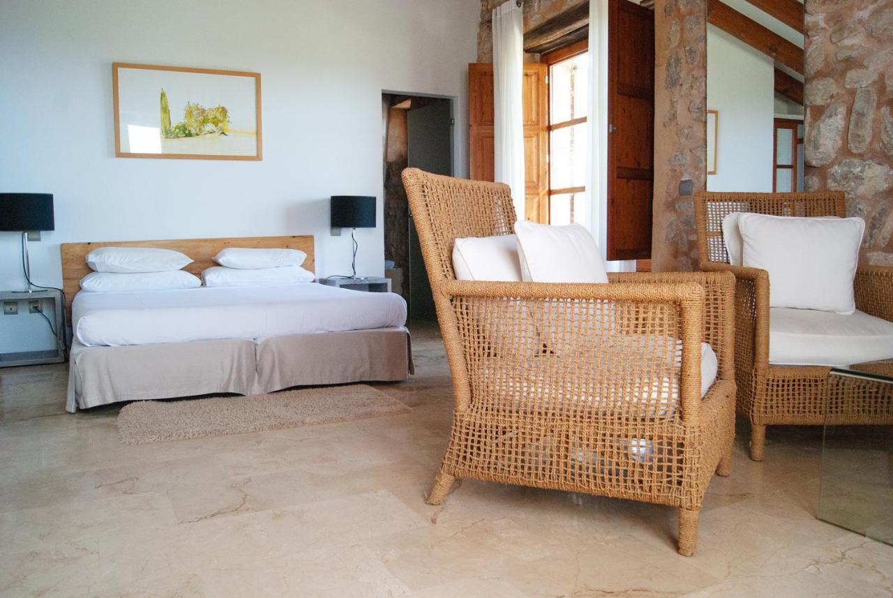 Hotel Ses Cases De Fetget