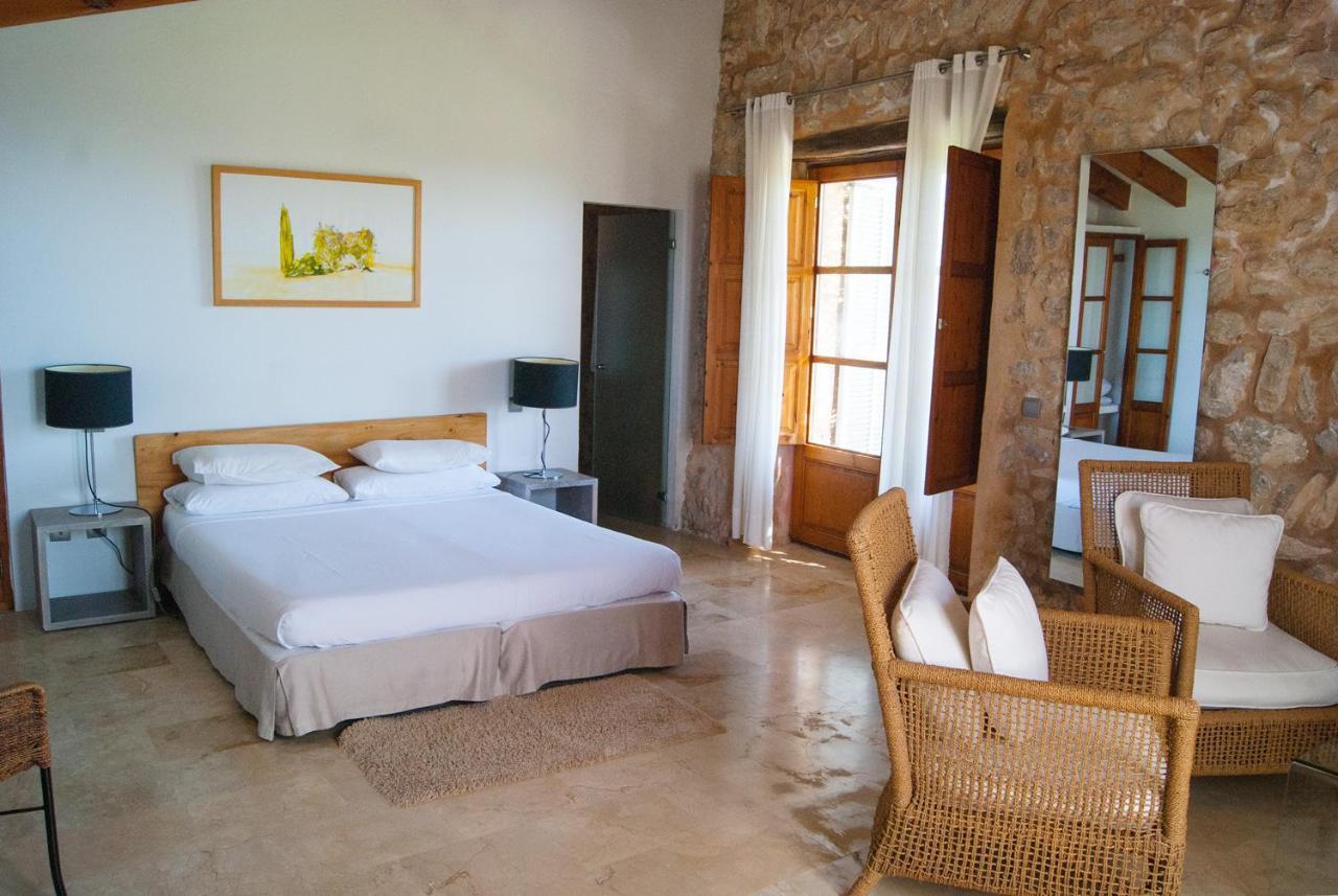 Hotel Ses Cases De Fetget Son Servera (Mallorca)