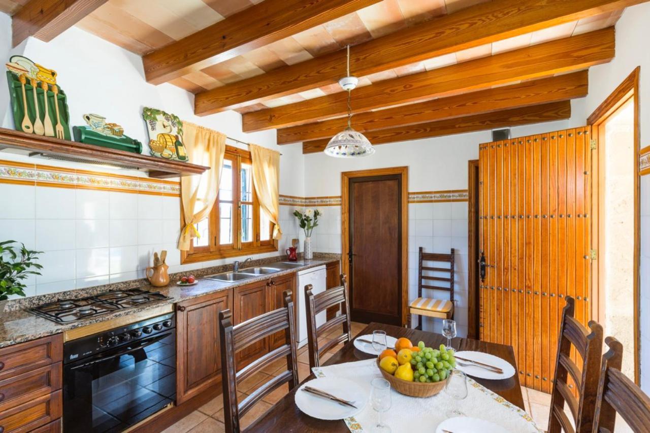 Sion Villa Crestatx