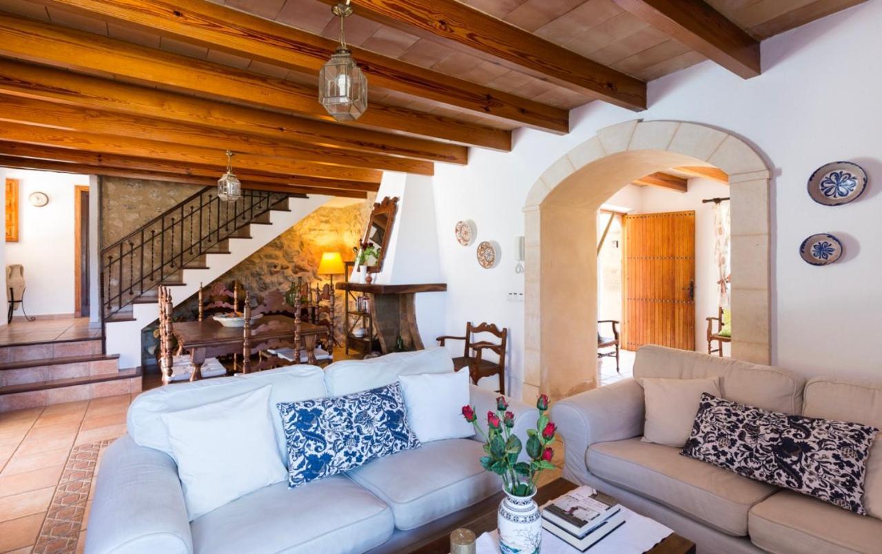 Sion Villa Crestatx