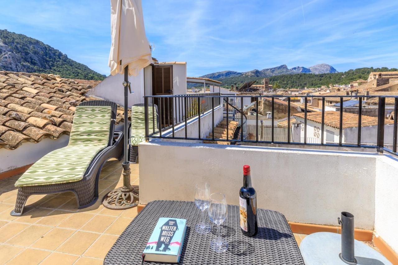 Casa Torres Villa Pollensa