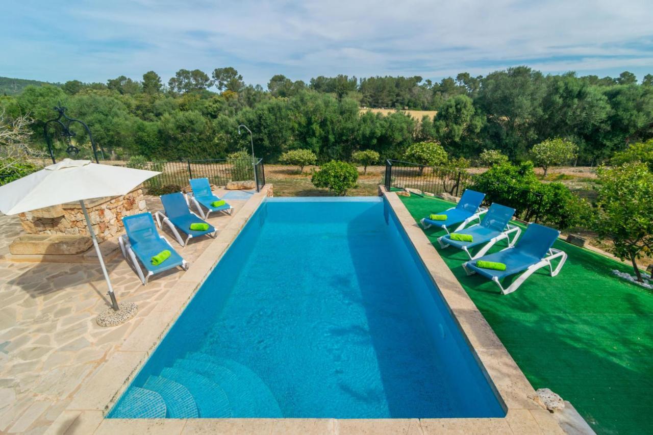 Villa Son Barrigo *