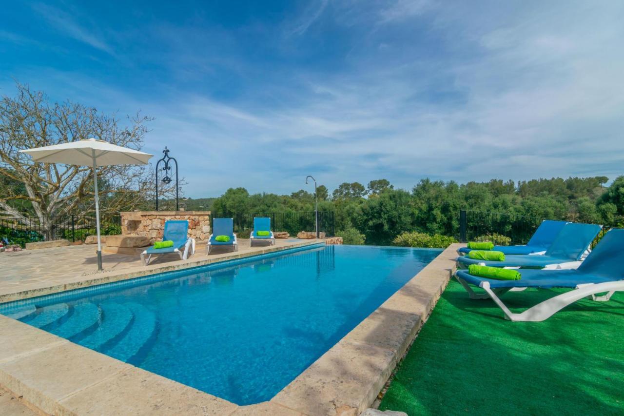 Villa Son Barrigo