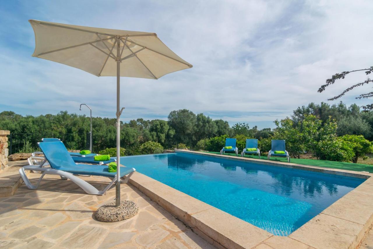 Villa Son Barrigo