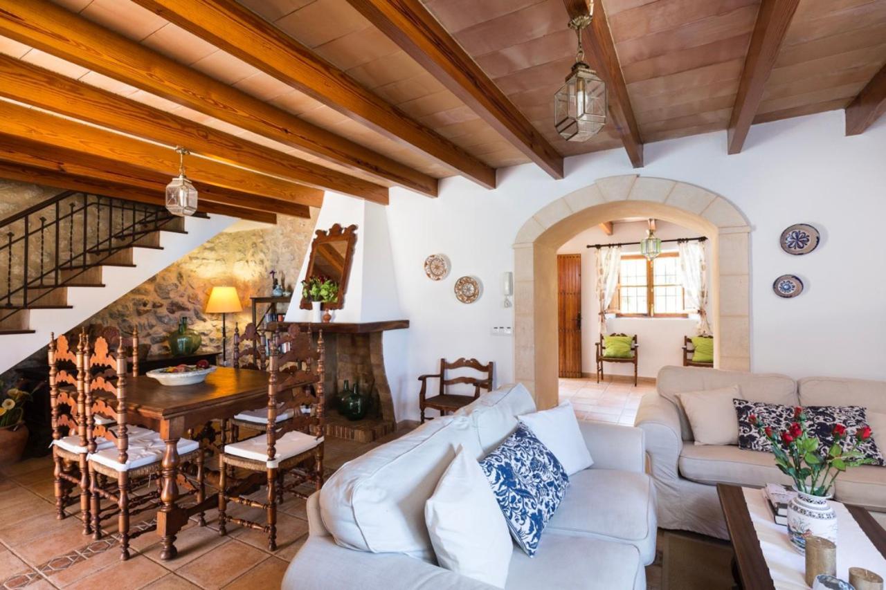Sion Villa Crestatx