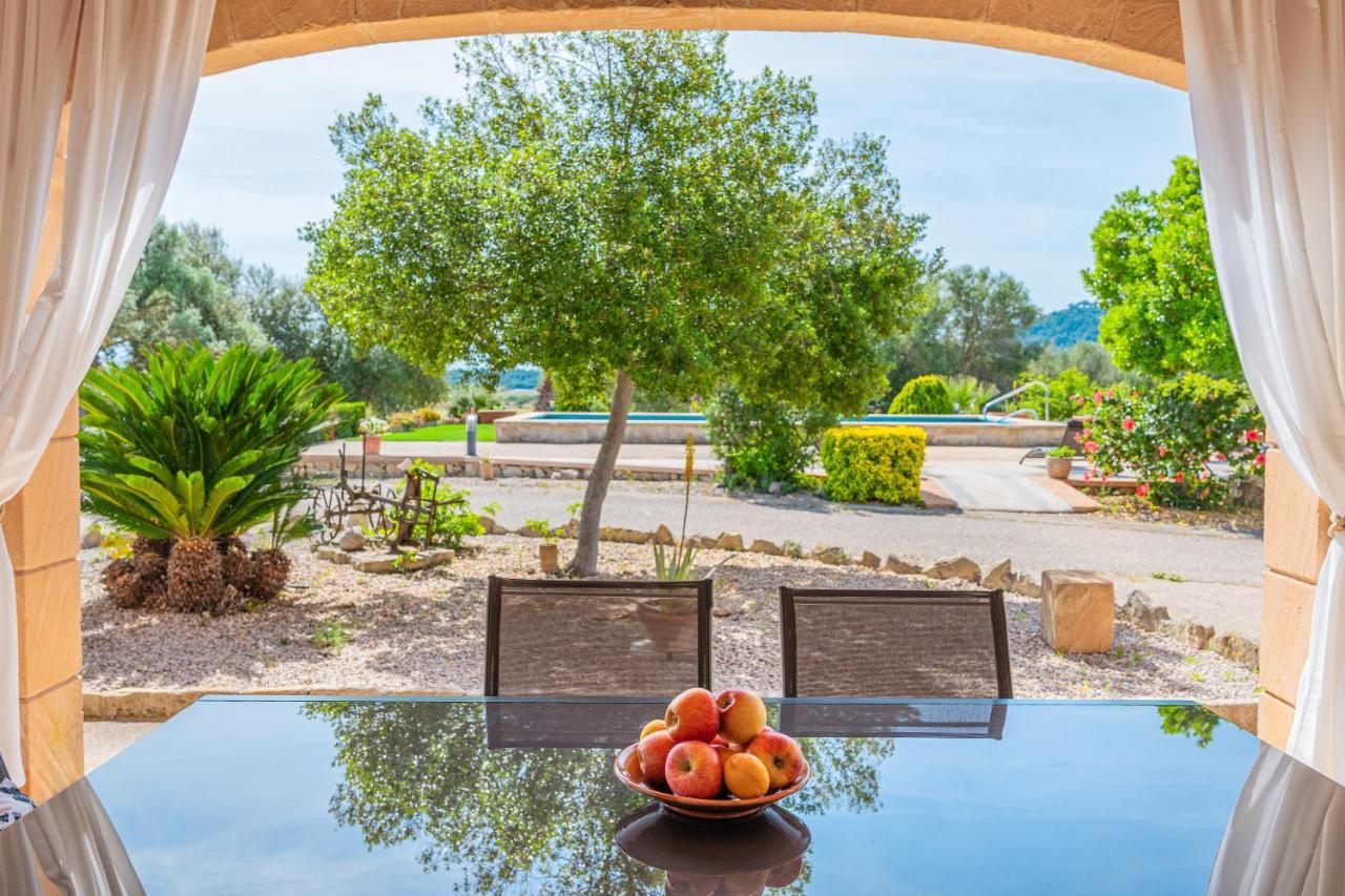 Son Maimo Сasa de vacaciones Petra (Mallorca)