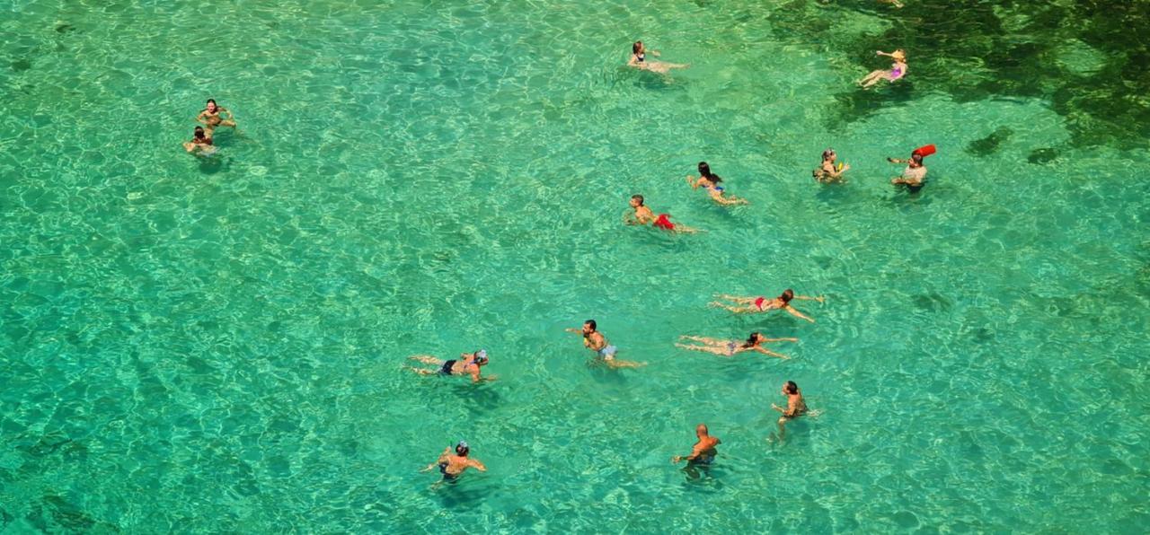 * Casa Del Diamante - Meer- Und Buchtblick * Cala Pi (Mallorca)