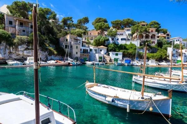 Restaurante Cala * Cala Figuera (Mallorca)