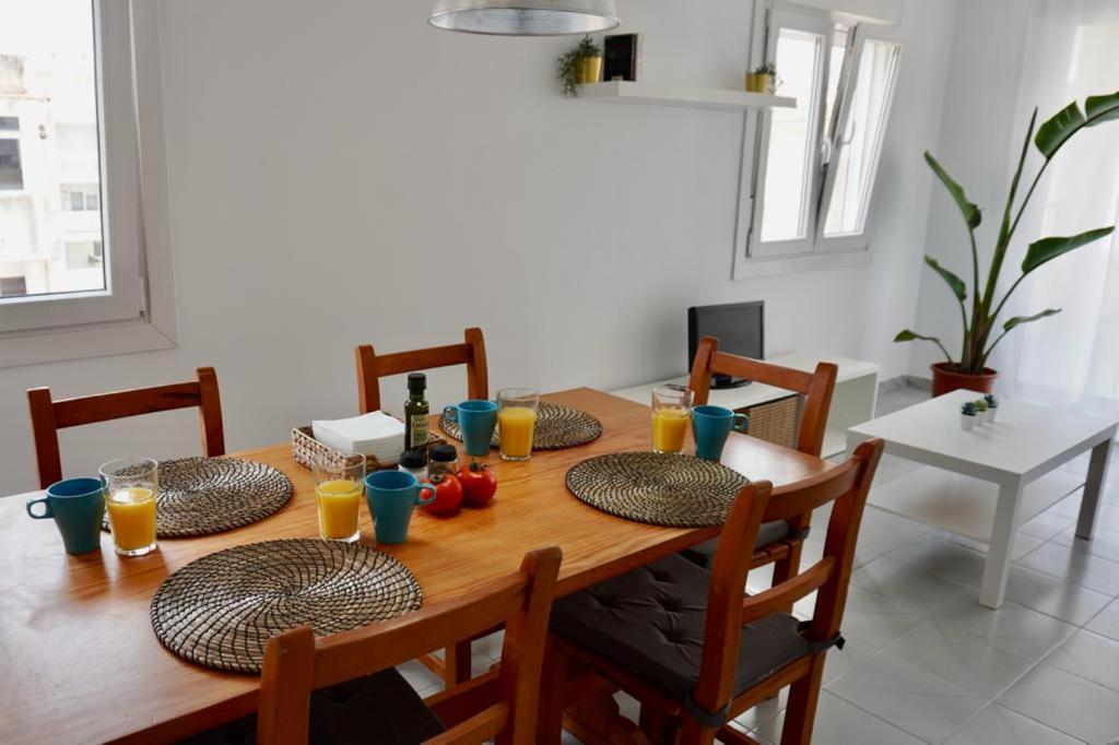 Apartamento Viviendas Margarita Ii *