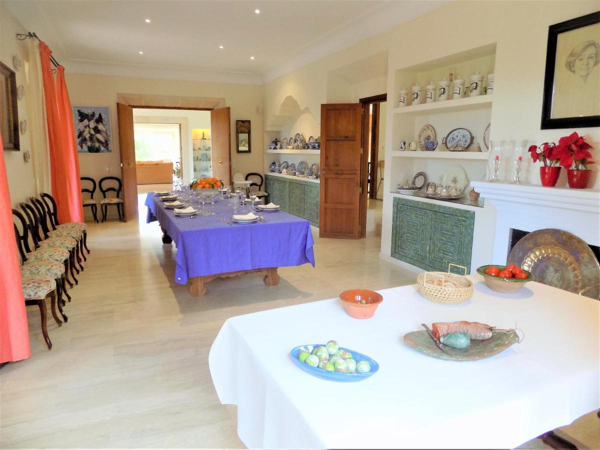 Villa Ca Nostra Mallorca En Esporles (Esporlas)