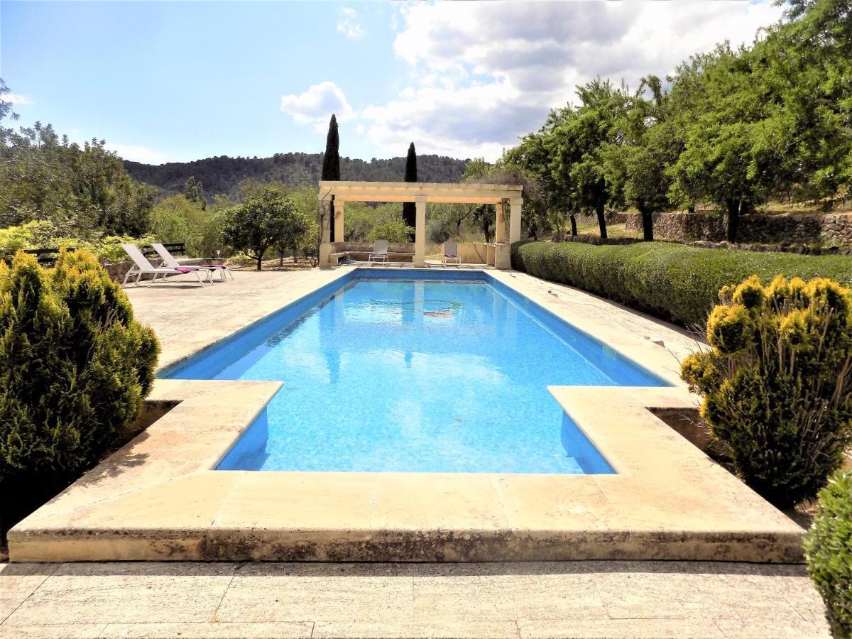 Villa Ca Nostra Mallorca En