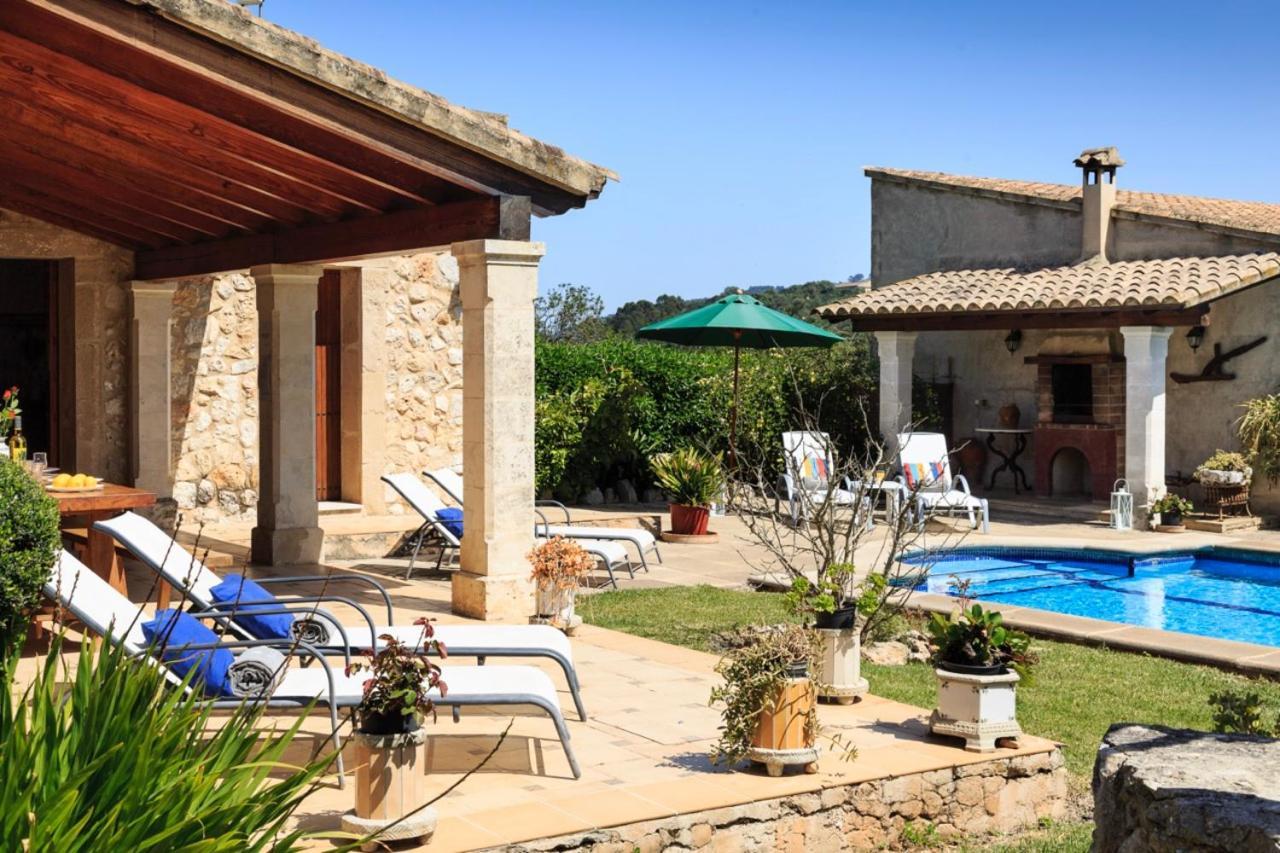 Sion Villa Crestatx
