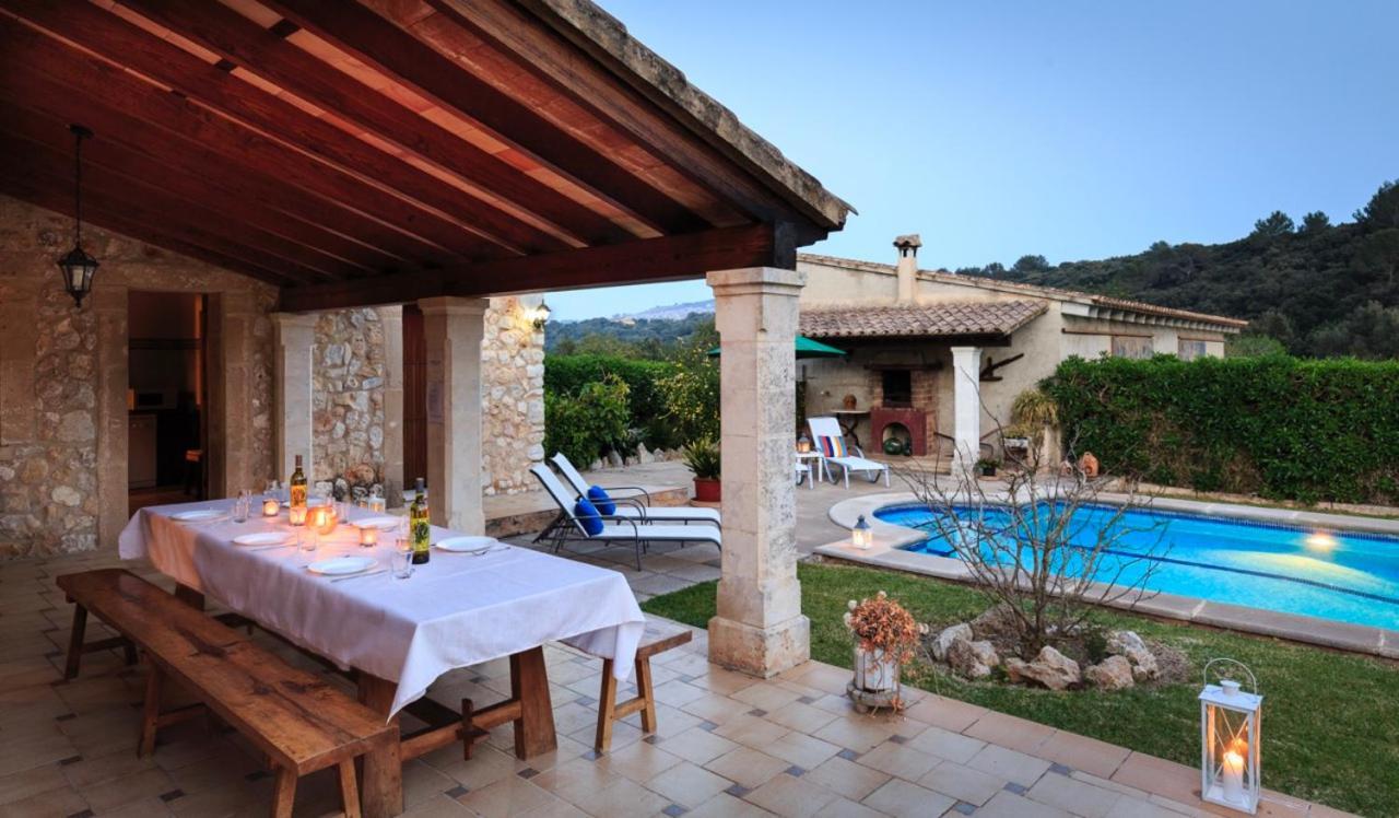 Villa Sion Crestatx