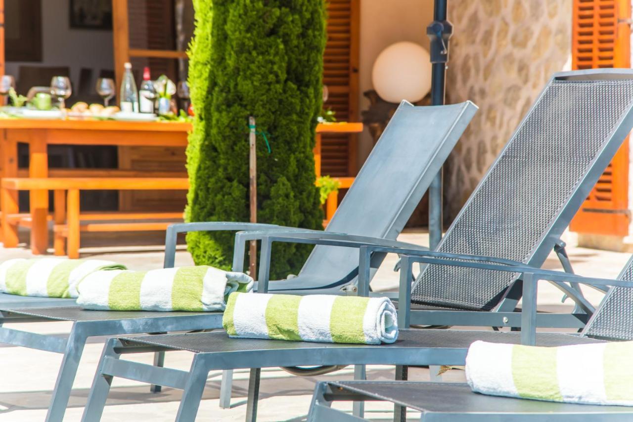 Casa rural Ideal Mallorca - Sa Vinyeta *