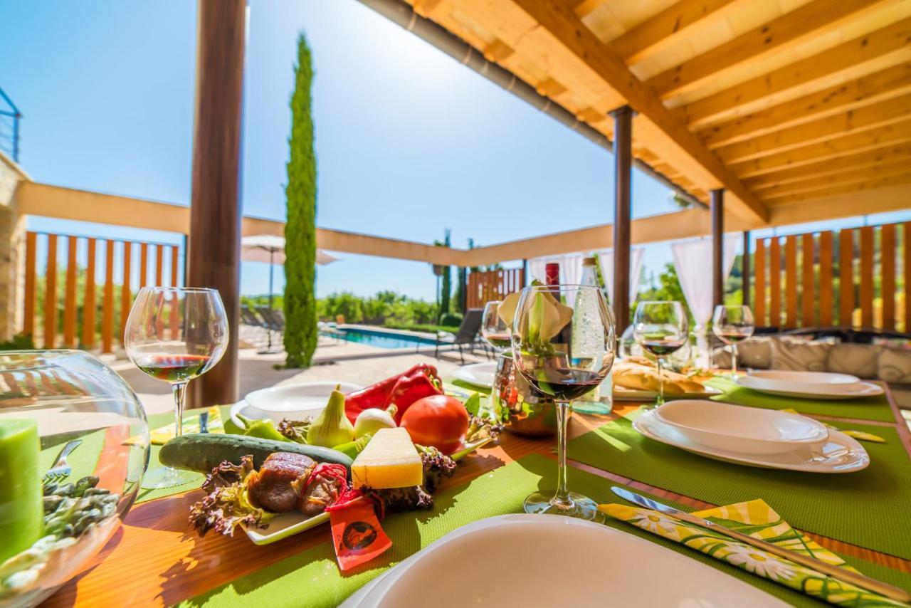 Ideal Mallorca - Sa Vinyeta Casa rural *