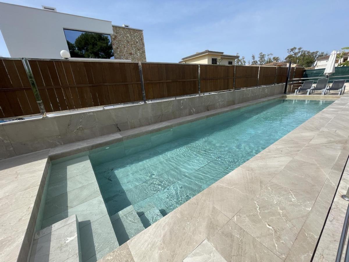 Villa Iola A 150m De La Playa Ideal Familias Grandes