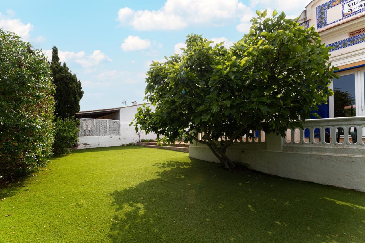 A&m. Beautiful House In Villa