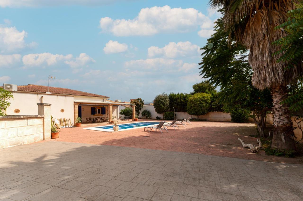 Villa A&m. Beautiful House In *