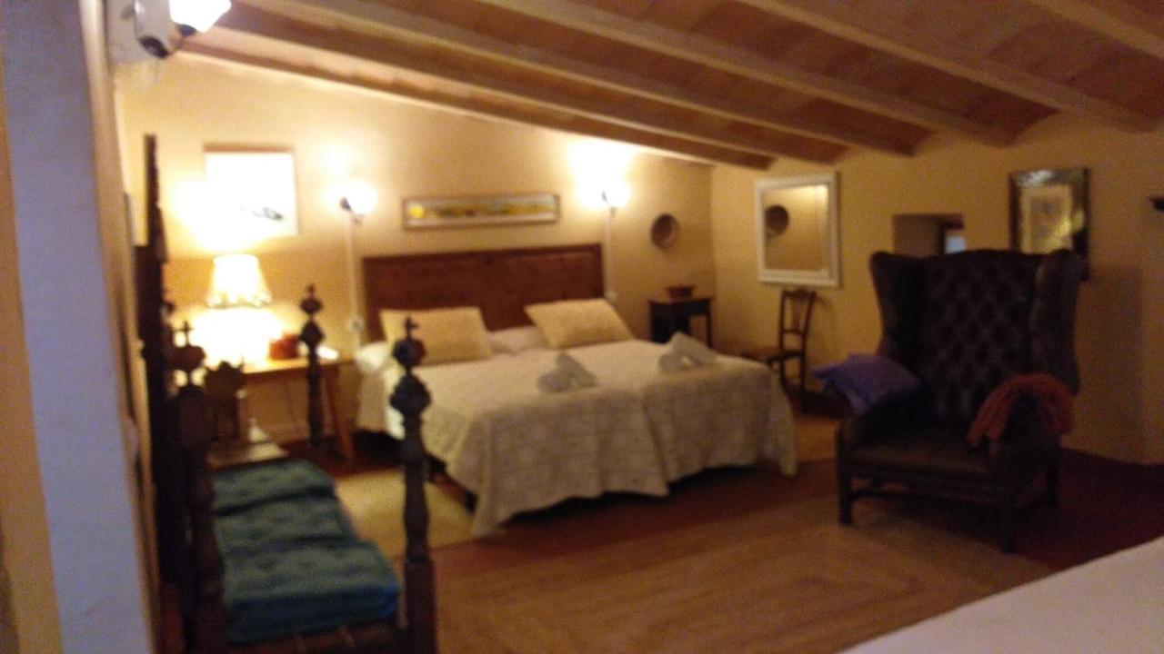 Casa Padrina Burballa Сasa de vacaciones María de la Salud