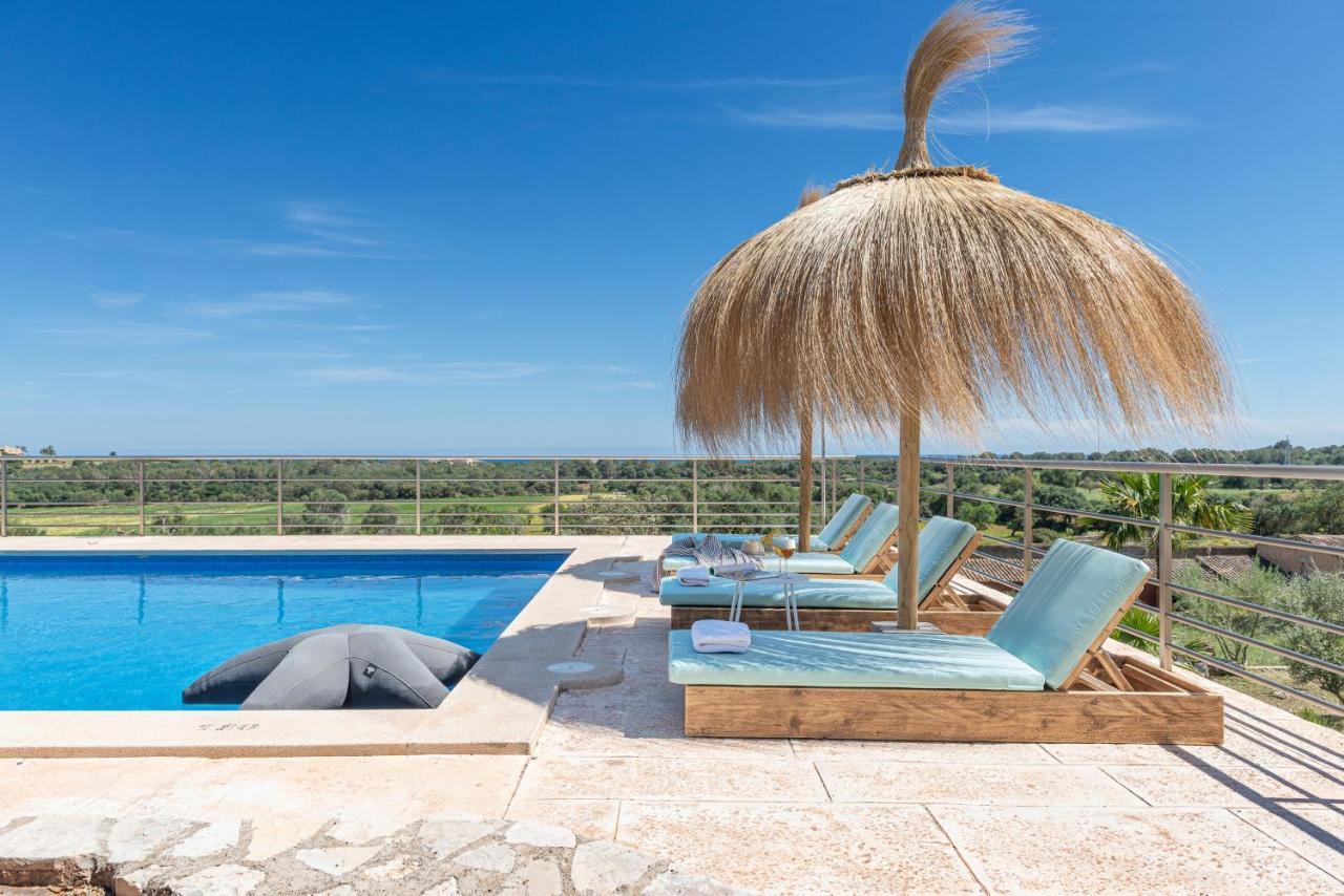 Sa Plana Nova Holiday home Portocolom (Mallorca)