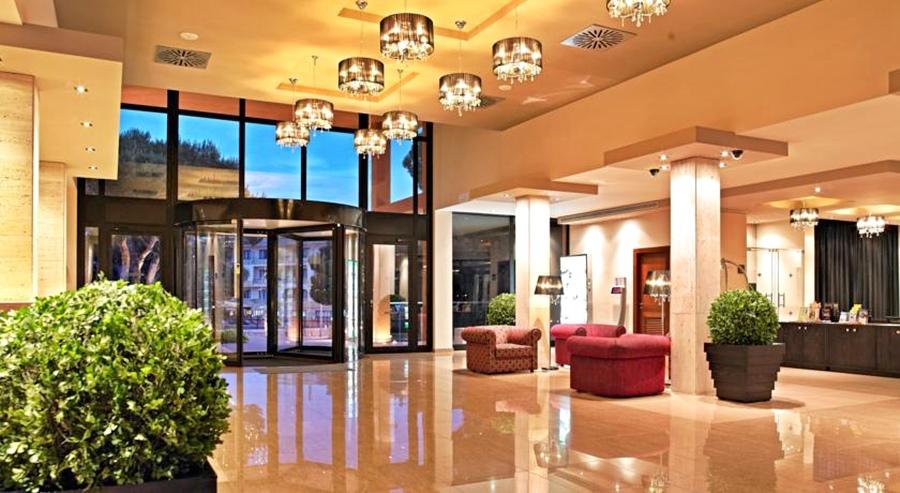 Hotel Protur Turo Pins 4* Sup