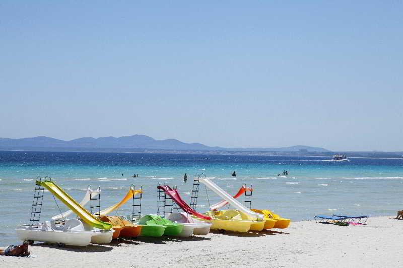Apartahotel Aluasun Continental Park & Playa de Muro (Mallorca)