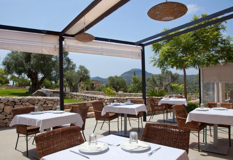 Ses Cases De Fetget Son Servera (Mallorca)