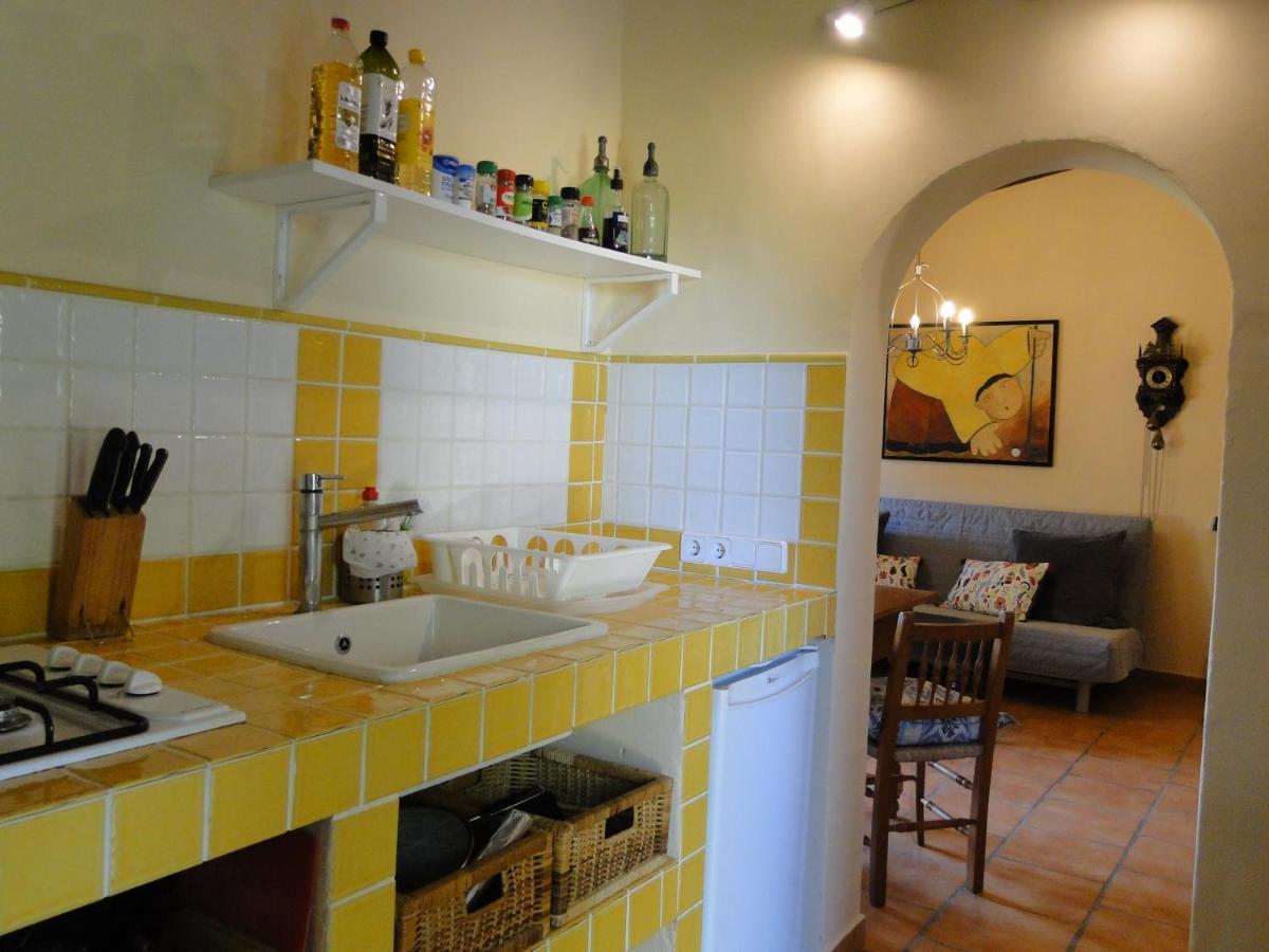 Pensión Finca Caballo Blanco Montuiri (Mallorca)