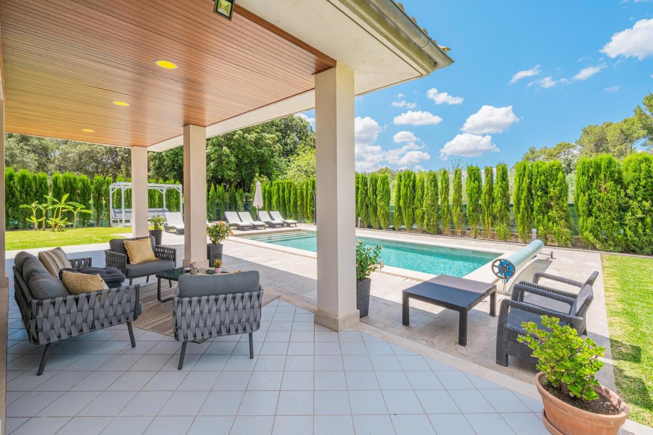Sa Olivera Villa Crestatx