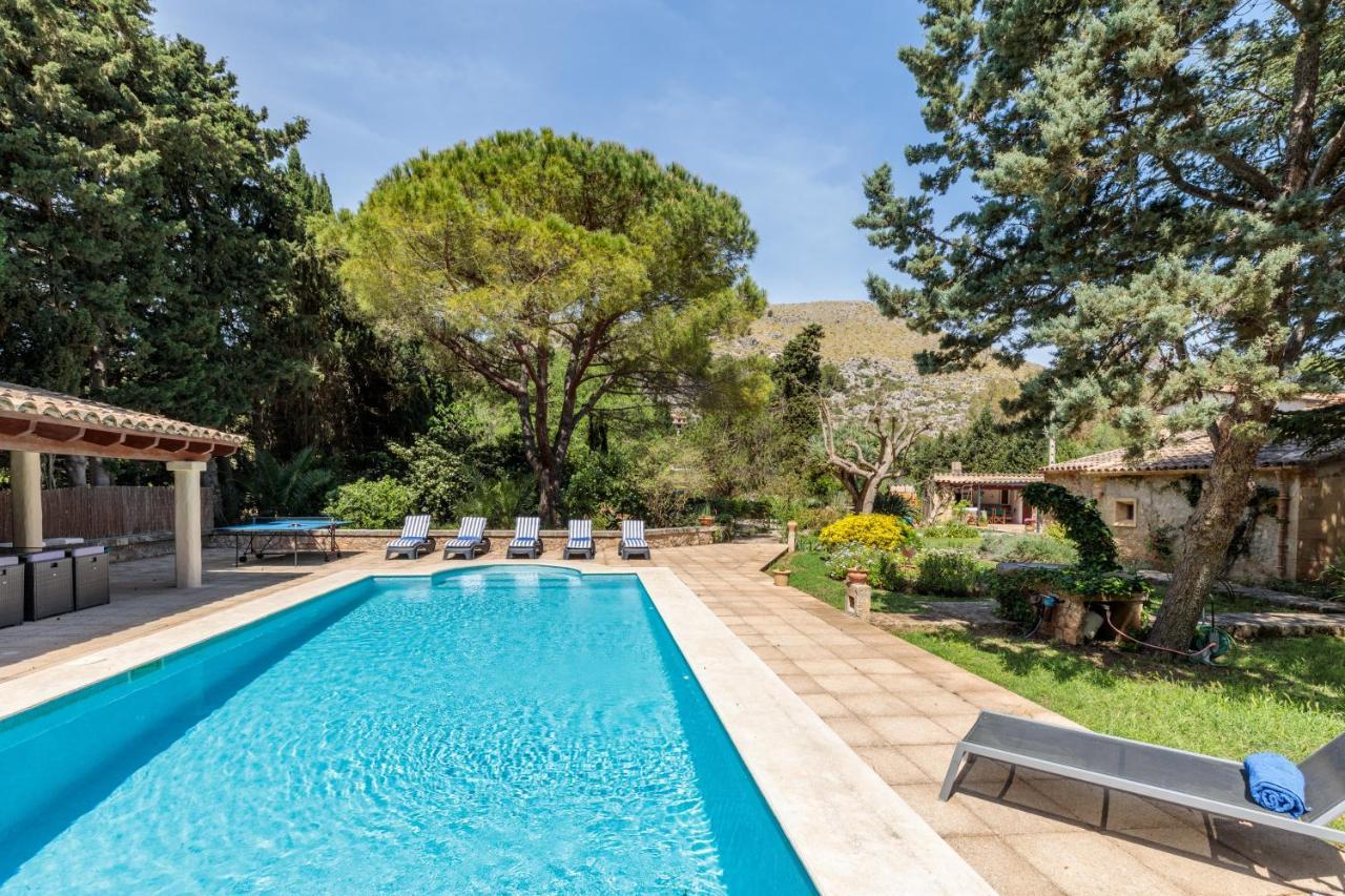 La Papalaya Villa Puerto Pollensa