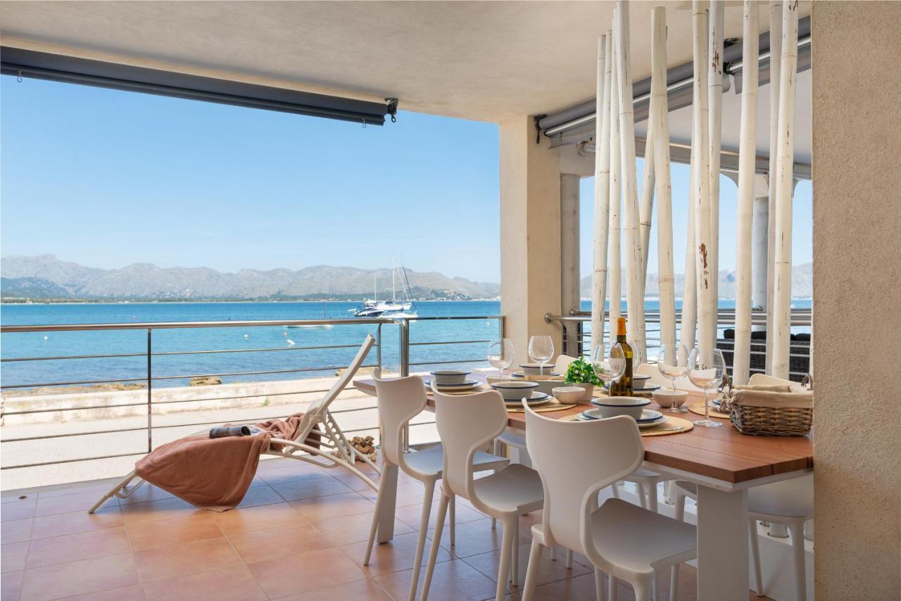 Cas Carboner House By Bebreeze * Alcúdia