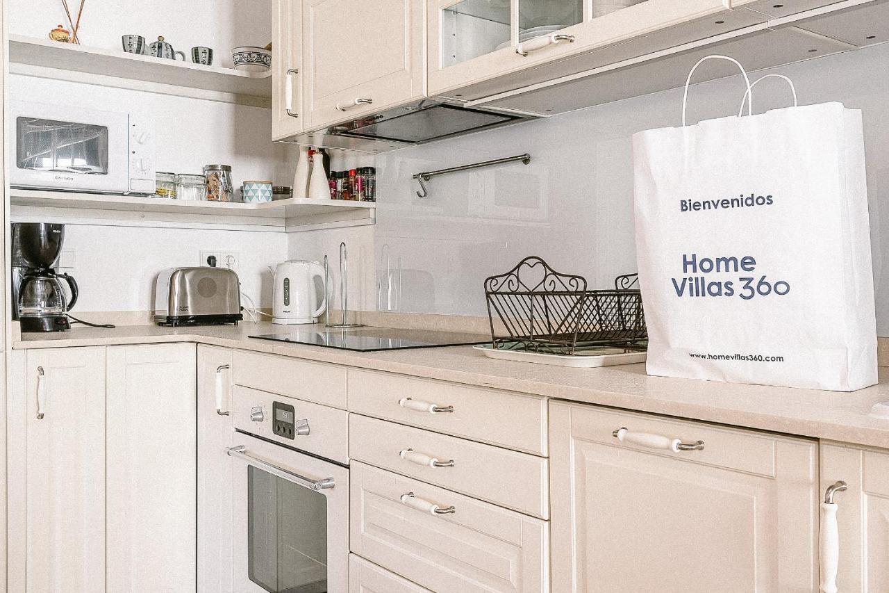 Сasa de vacaciones Townhouse With Puig De Maria View By Homevillas360 Pollensa