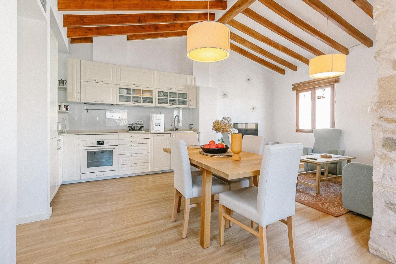 Townhouse With Puig De Maria View By Homevillas360 Pollensa