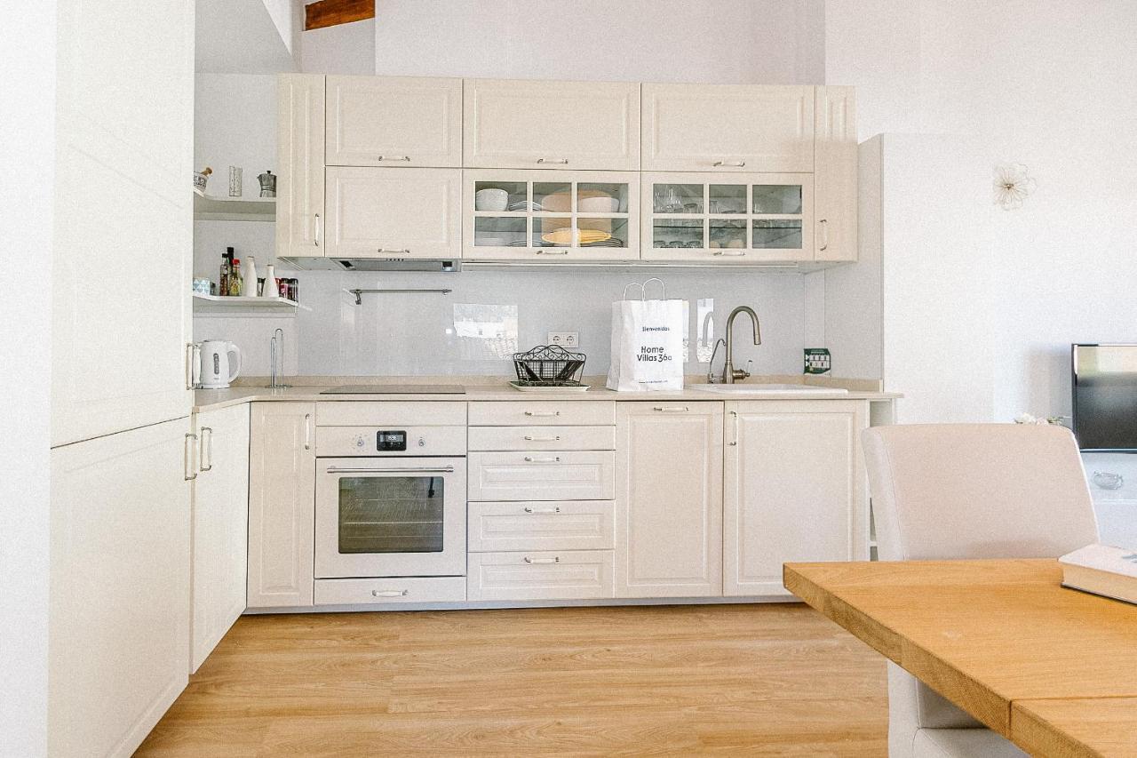 Сasa de vacaciones Townhouse With Puig De Maria View By Homevillas360 Pollensa