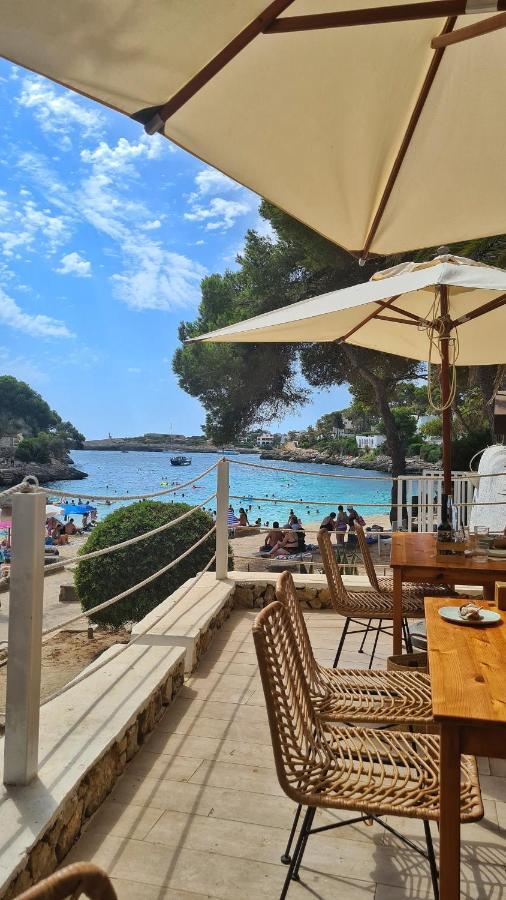 Moderne Penthouse-whg Am Hafen Von / Wlan, Klimaanlage, Pool Apartamento Cala D´Or